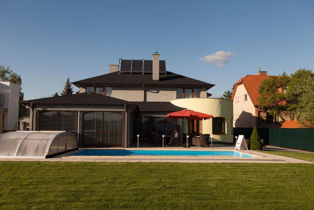 Villa Golf Sliač Rum bild