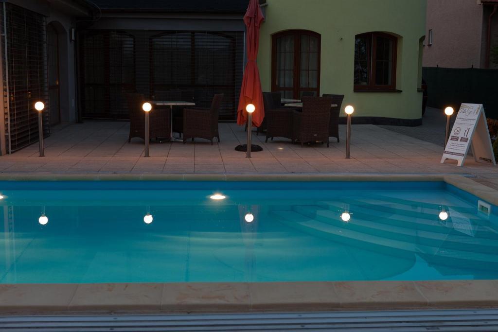 Villa Golf Sliač Rum bild